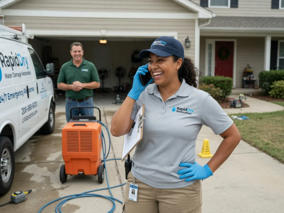 Water Damage Restoration Round Top, TX FAQs